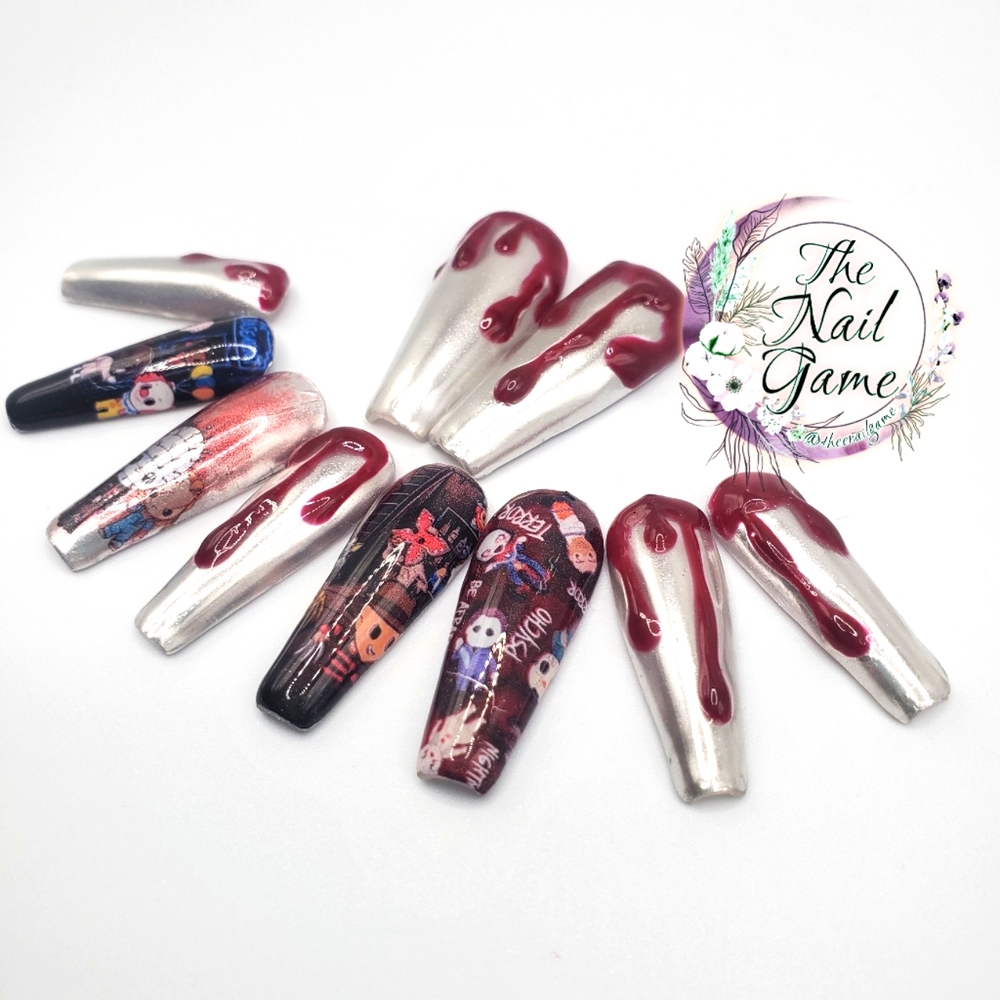 Press on nails